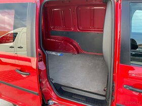 VOLKSWAGEN CADDY 1.4 TGI KLIMA / TAŽNÉ / TEMPOMAT - 11