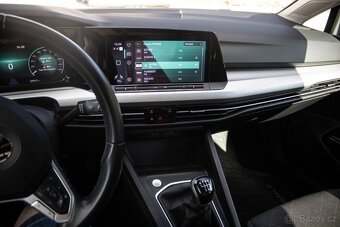 Volkswagen Golf Variant 8 1.5 TGI - 11