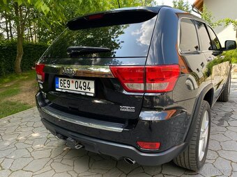 Jeep Grand Cherokee 5.7 HEMI - 11