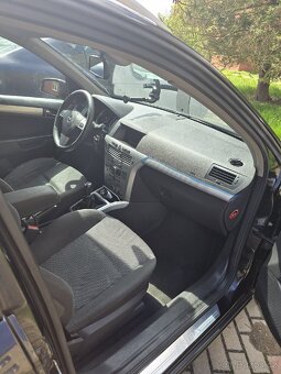 Opel Astra H 1.9cdti 110kw - 11