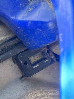 Yamaha YZ 125 - 11