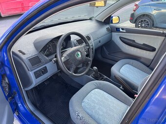 ŠKODA FABIA 1,4 74KW, 110xxxKM, CENTRAL, EL. OKNA, TAŽNÉ - 11
