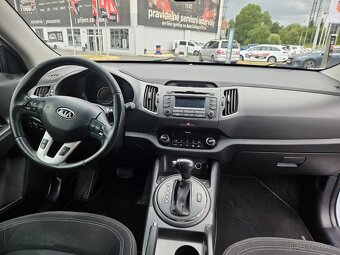 Kia Sportage 2.0  CRDi 135kW AWD - 11