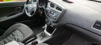 Kia Ceed 1.4 CVVT 2014 - 11