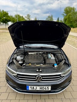 Prodám Volkswagen Passat B8 2.0 TDI 110KW - 11