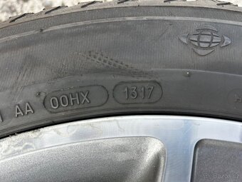 Mercedes GLE , AMG , 255/45/20 zimní sada - 11