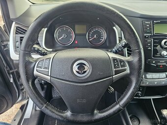 SSANGYONG KORANDO 2017 2.2TD 131kW, REZERVACE - 11