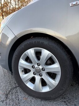 Opel Meriva 1.4 TURBO, 88KW COSMO - 11