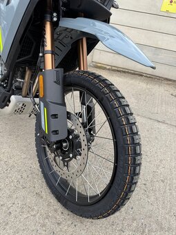 CFMOTO 450MT-RX Eu5+ AKCE, bohatá výbava - 11