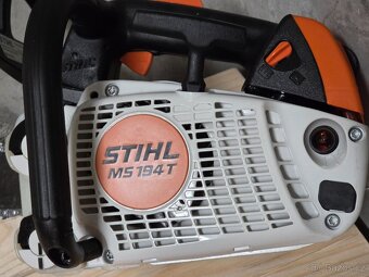 Stihl ms 194 T/C motrova pila v zaruce 2026 - 11