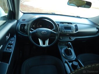 KIA Sportage 1.6 16V, KLIMA, 113000 KM - 11
