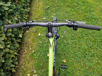 26" horské hliníkové kolo KELLYS, rám 19,5" zdvih 120 mm - 11