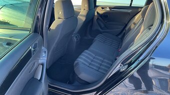 VW GOLF VI 2.0TDI GTD XENONY NAVI - 11