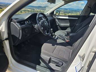 2014 Škoda Octavia III. CNG - 11