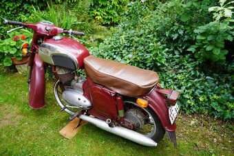 JAWA 250/592, typ 559. - 11