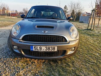 Mini Cooper S r56 - 11