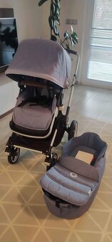 Kočárek Bugaboo Fox - 11