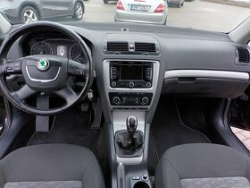 Škoda Octavia 1,6 TDI,Elegance,SERVISKA,NAVI - 11