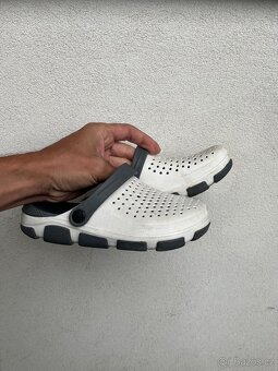 Dětské Crocs a žabky vel.33 - 11