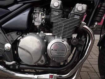 Kawasaki Zephyr 550 - 11