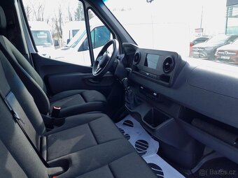 Sprinter 317 CDI/L, navi, kamera, odpružka... - 11