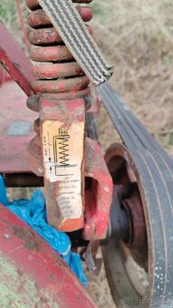 Sekačka bubnová na traktor - 11