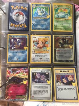 Pokemon sbírka - 11