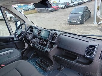 FIAT DUCATO 120K L2H1 EDICE PROFESSIONAL /ODPOČET DPH/ - 11