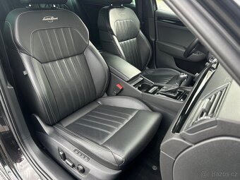 Škoda Superb 3 III FL L&K 2.0 TDI DSG 4x4 80tkm 2020 - 11