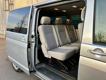 Volkswagen Caravelle,  2.0TDi, 8-Míst, 150kW, DPH - 11