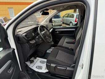OPEL ZAFIRA LIFE L2 2.0 CDTI 106kW-2021-159.841KM-9 MÍST,DPH - 11