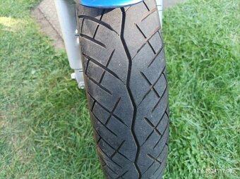 Prodám - Suzuki GS500 , 33kw. - 11