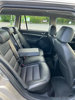 Škoda Octavia 2 1.9 TDI 4x4 Combi - 11