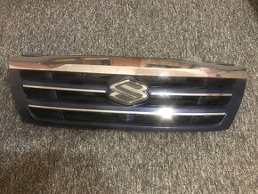 Suzuki vitara xl 7 dveře, airbegová sada, kapota, ram…… - 11