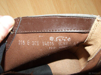 pracovní boty SVIT model 9293,  vel. 45  - nové - 11