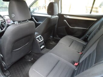 Škoda Octavia 1.6 TDI 85 KW 1.Majitel,Zachovalé,R.V.09/2017 - 11