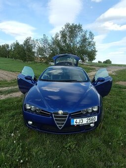 Alfa Romeo Brera - 11