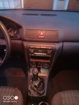 Škoda Octavia 1 1,6mpi 74kW - 11