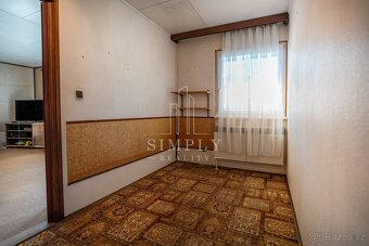 Prodej rodinného domu 300 m2, pozemek 753 m2 Zaorálkova, Roz - 11