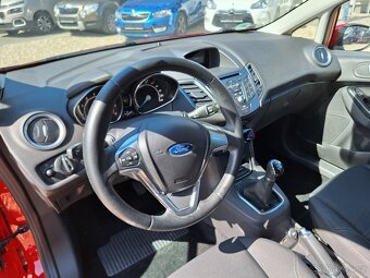 Ford Fiesta 1.2i 16V 60KW Servisní kniha 1xMaj, Naj:76.827KM - 11