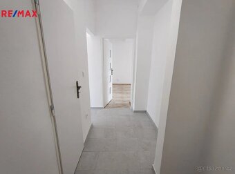 Zrekonstruovaný byt 2+1, 52,4m², Děčín - Boletice - 11