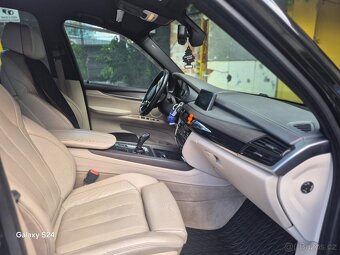 BMW x5, F15, 2014 cr - 11