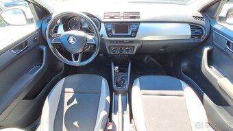 Škoda Fabia III 1.0TSI70 Ambiente+ - 11