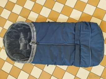 TFK mono + mono combi navy - 11