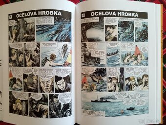 O. Batlička: Příběhy statečných. KOMIKS. - 11