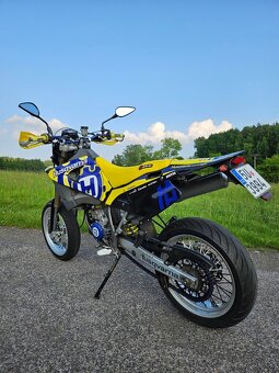 Prodám Husqvarna SM 125 s - 11