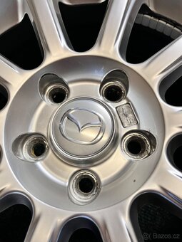 5x114,3 R17 Originál Alu Mazda CX - 11