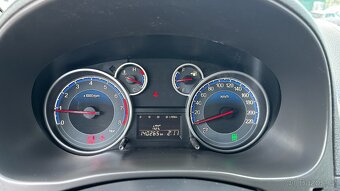 Suzuki SX4 1.6i 88kW 4x4,Klima,Alu - 11