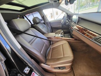 2009 BMW X5 3.0d XDRIVE - 11