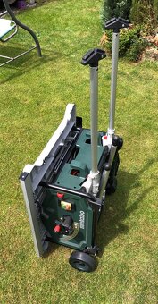 Prodám stolní pilu Metabo TS 254 2,0kW - 11